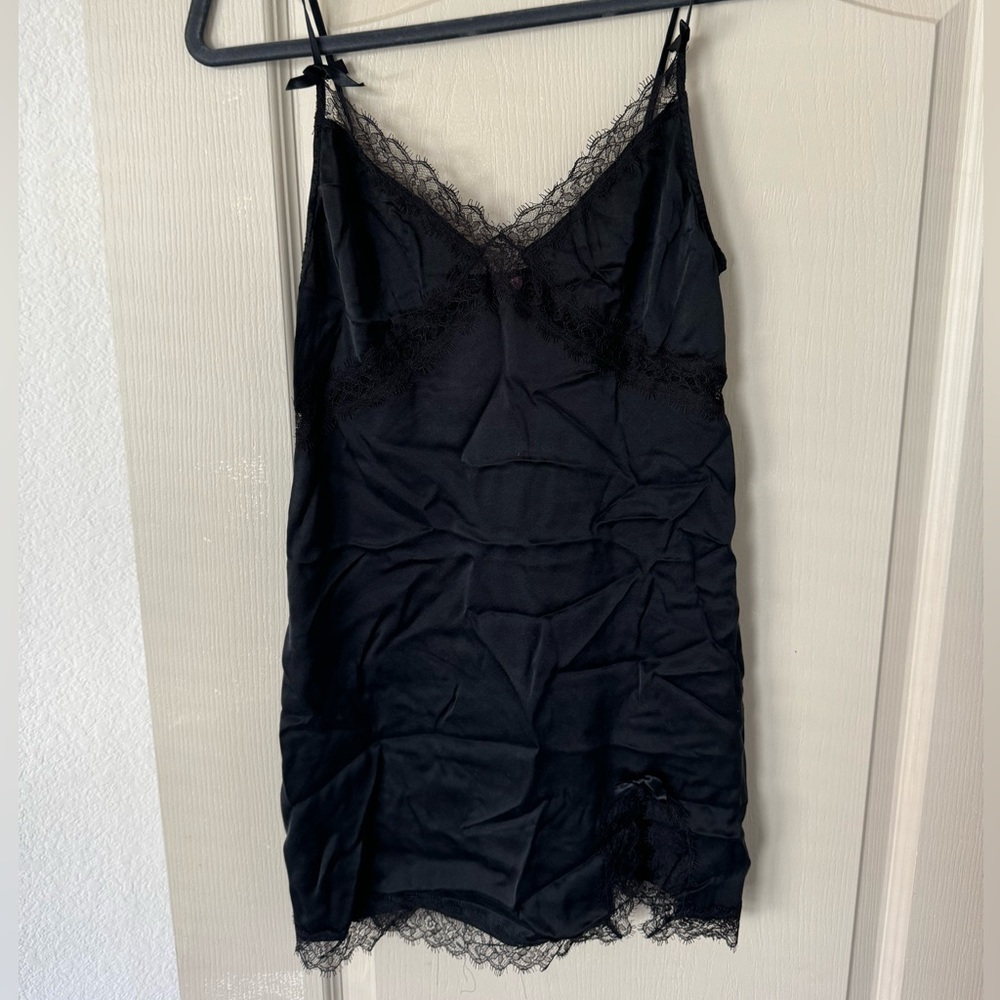 Agent Provocateur lingerie dress